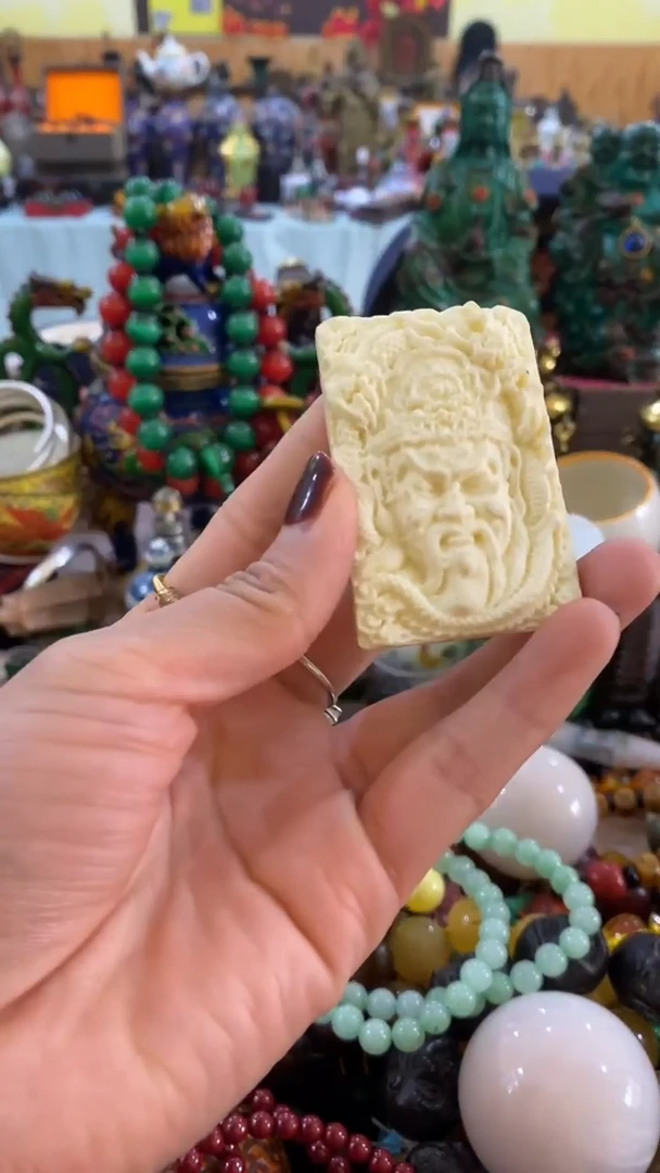 【闪购商品】宫廷影视老旧工艺摆件