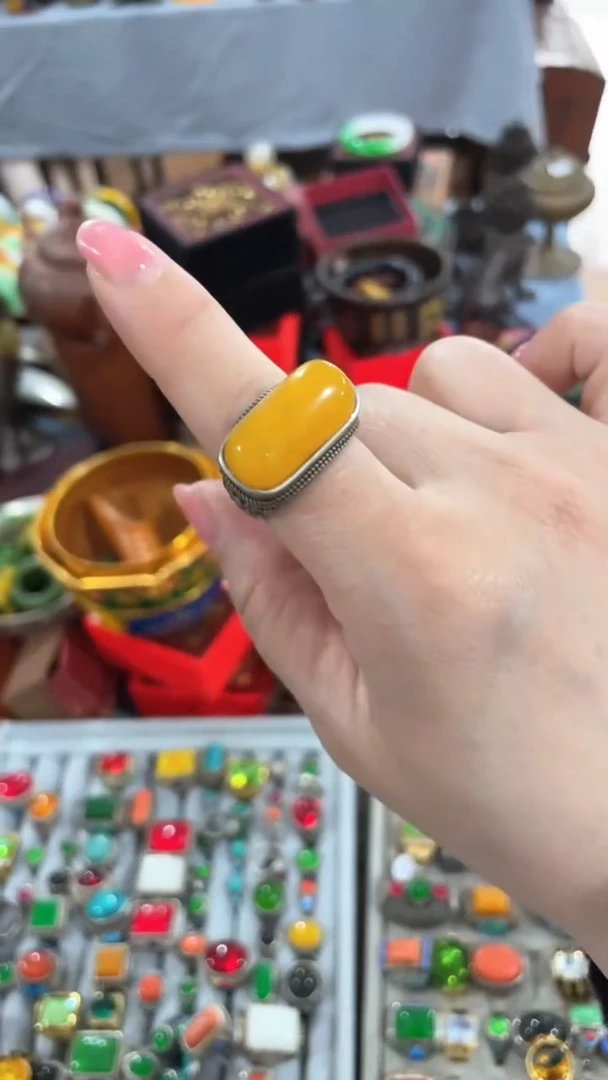 【闪购商品】宫廷影视老旧工艺摆件