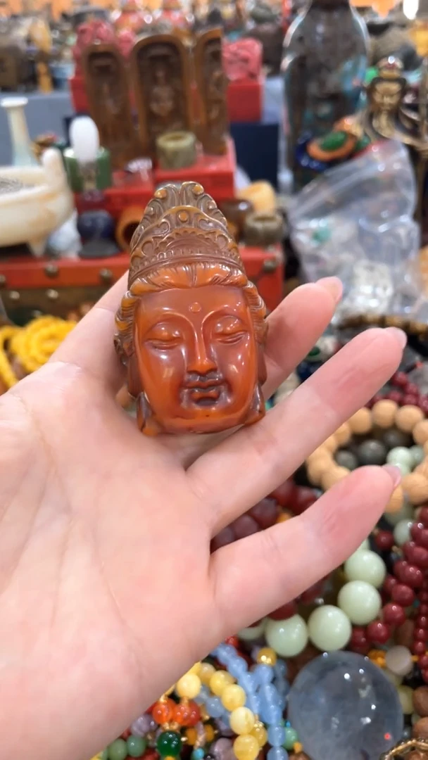 【闪购商品】摆件宫廷影视老旧工艺摆件