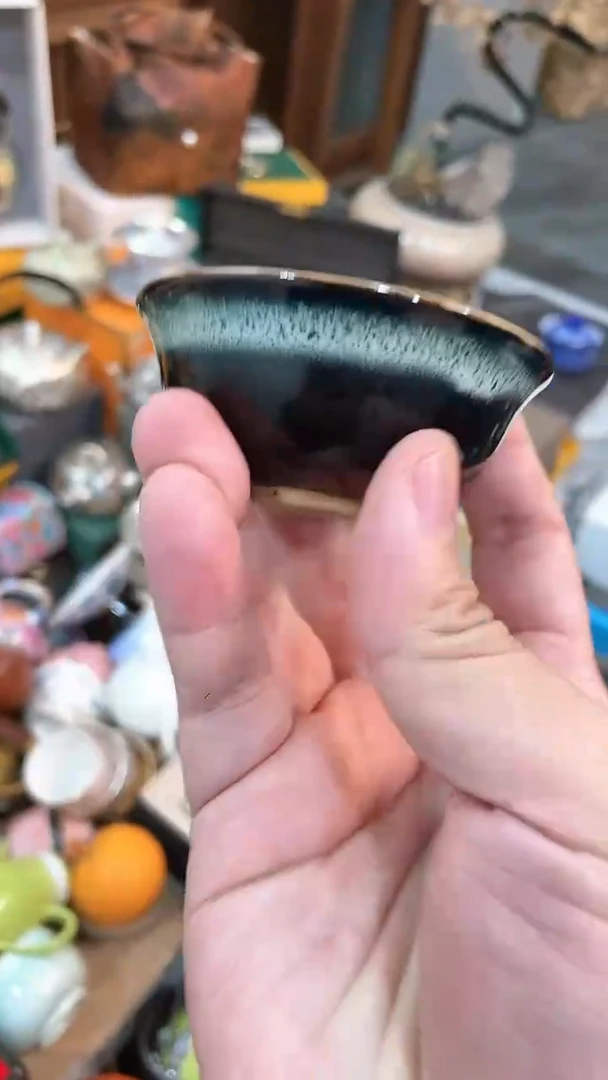 【闪购商品】瓷杯01