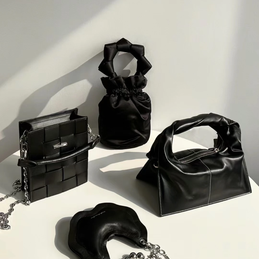 861--900达锅定制时尚百搭小众斜挎单肩腋下女包《按对应编码下单》