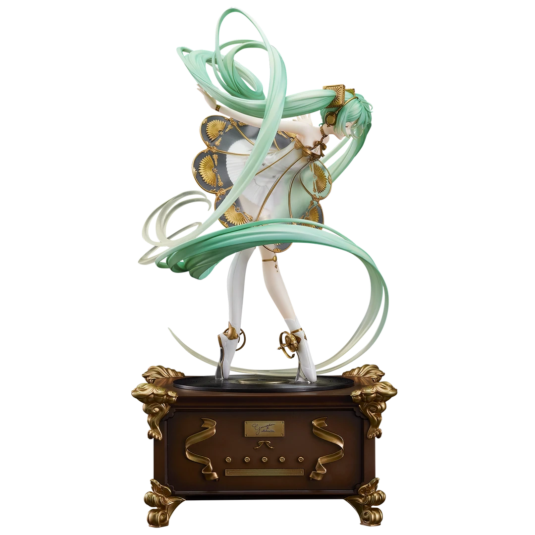 GSC VOCALOID 初音未来 交响乐5周年 手办