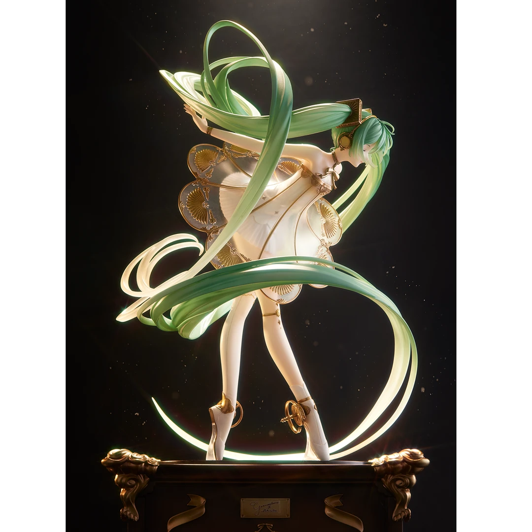 GSC VOCALOID 初音未来 交响乐5周年 手办