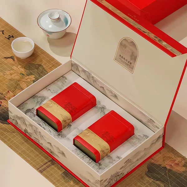 蜜香蜜韵香浓养胃红茶（精美礼盒装）