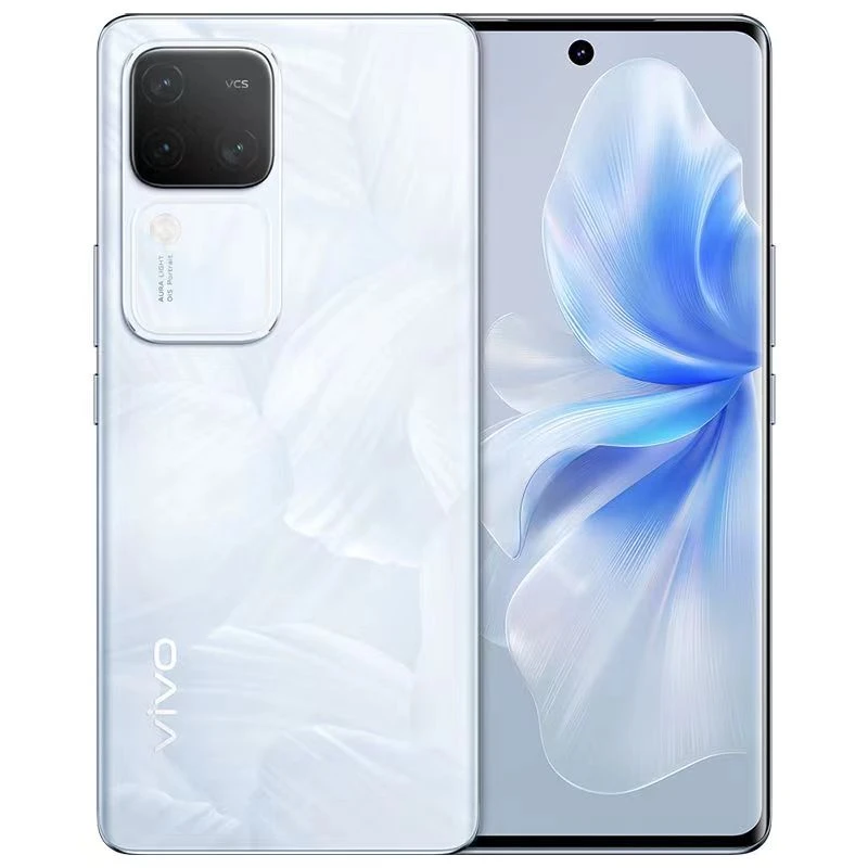 99新 vivo  S18 Pro 天玑9200+旗舰芯片后置影棚级柔光环手机二手