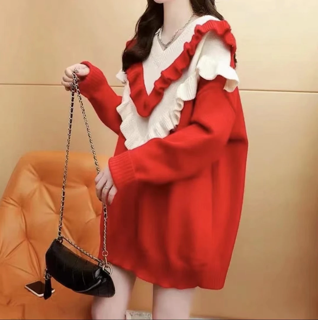 【511-520】撤柜毛衣女装秋冬装