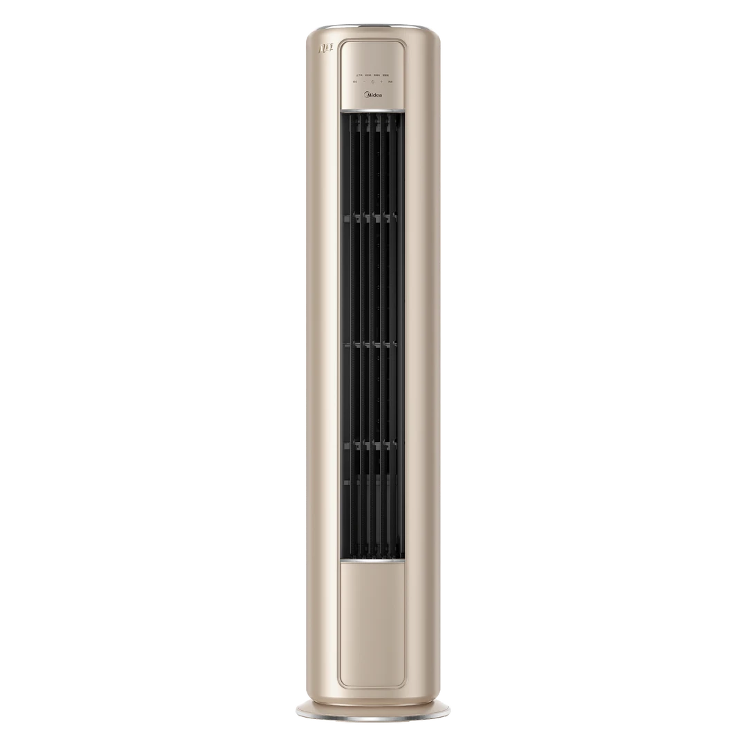 【山西国补】美的风尊柜机空调大2匹一级变频冷暖MZB1