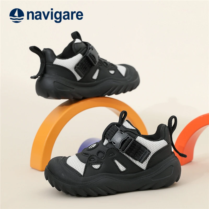Navigare/纳维凯尔儿童爆款秋季时尚百搭舒适休闲鞋 FCXJB243110
