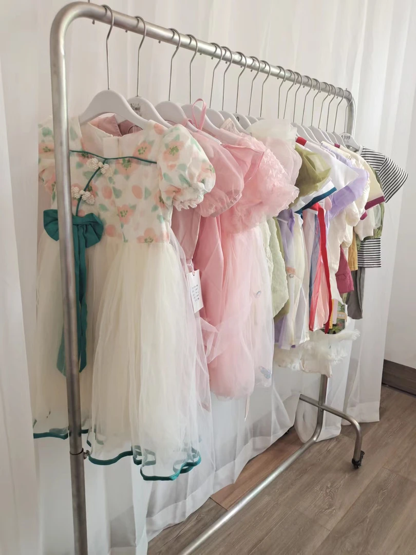 方敏童装男童女童品牌清货大童小童