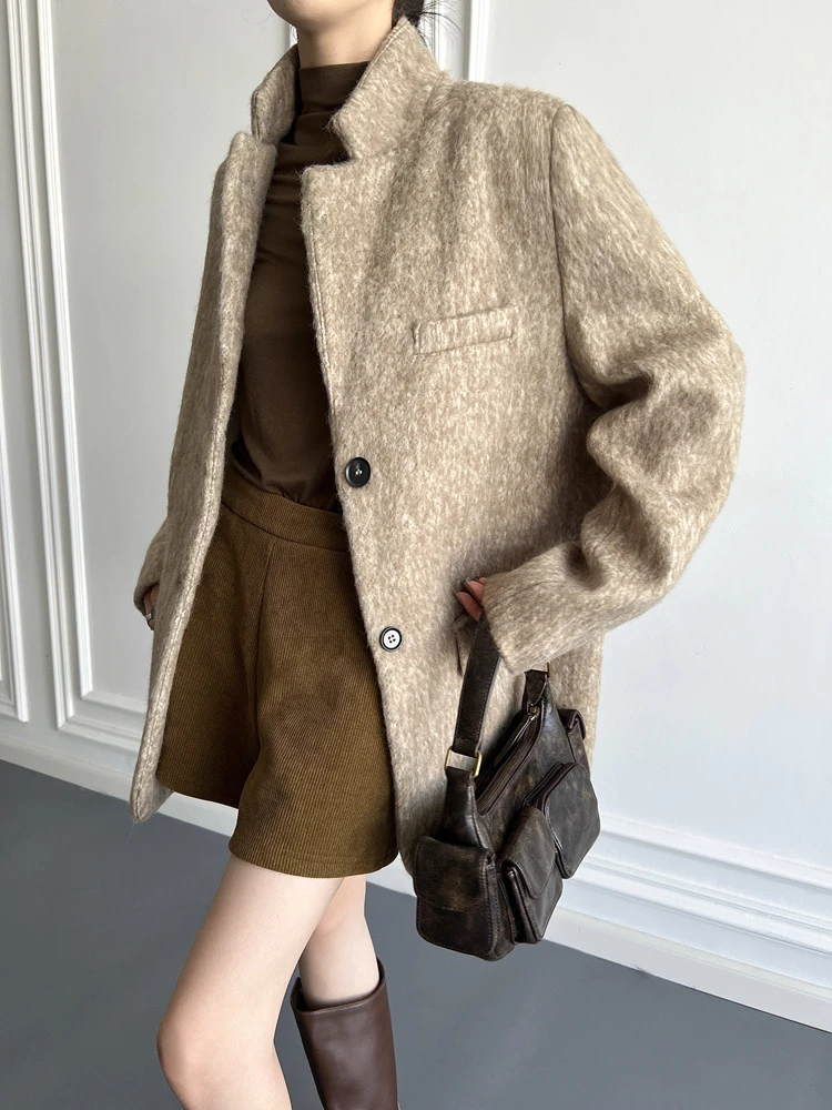 【129￥-249￥】蘑菇轻奢女装时尚气质小香风