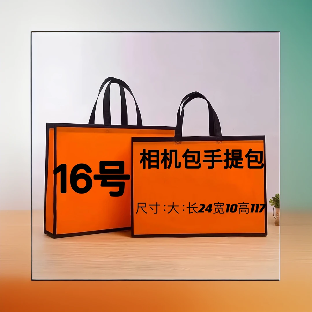 16号相机手提包时尚百搭单肩休闲高档轻奢女包