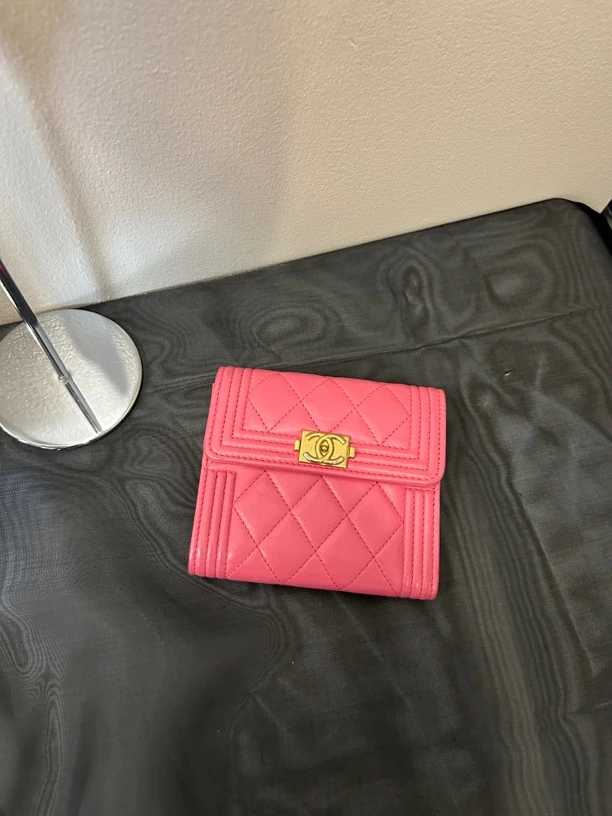 95新 Chanel/香奈儿 chanel 钱包