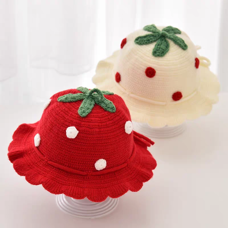 D7(罗姐专享）婴幼儿冬帽子12.17