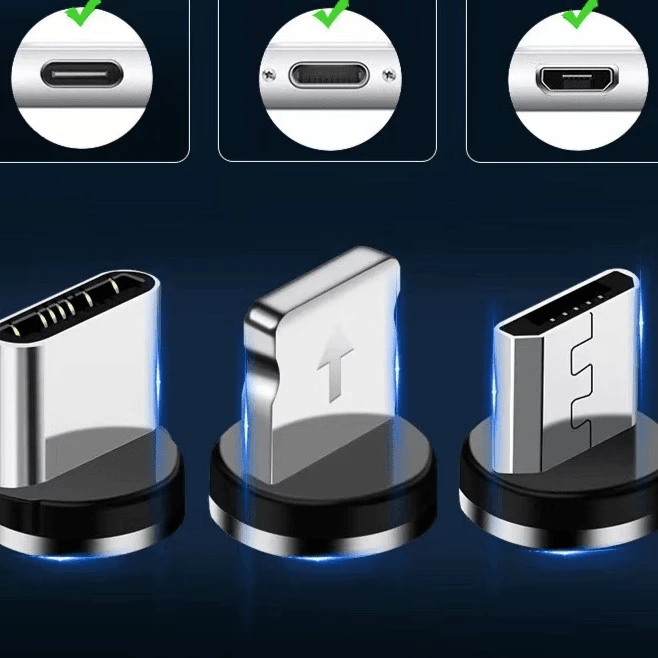 磁吸头车载支架配件