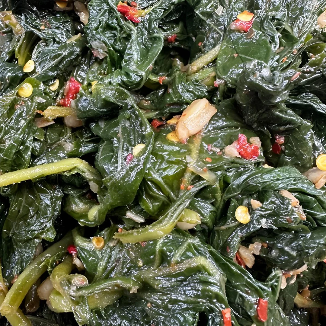 HANSHIFU/韩食府延边拌苏子叶