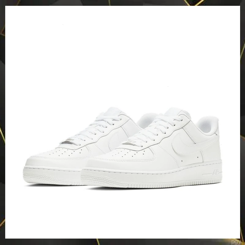 NIKE/耐克男子空军一号AIRFORCE 1'07 AF1休闲鞋高能感CW2288-111