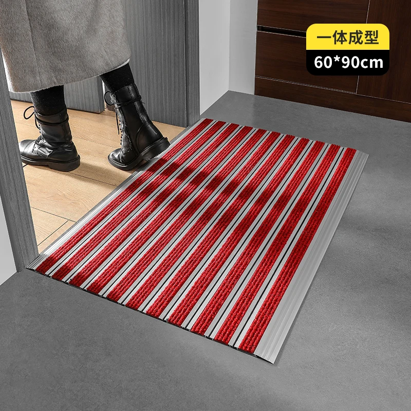 门厅门口地垫家用进门吸水防滑垫入户门除尘地毯户外防水防滑脚垫