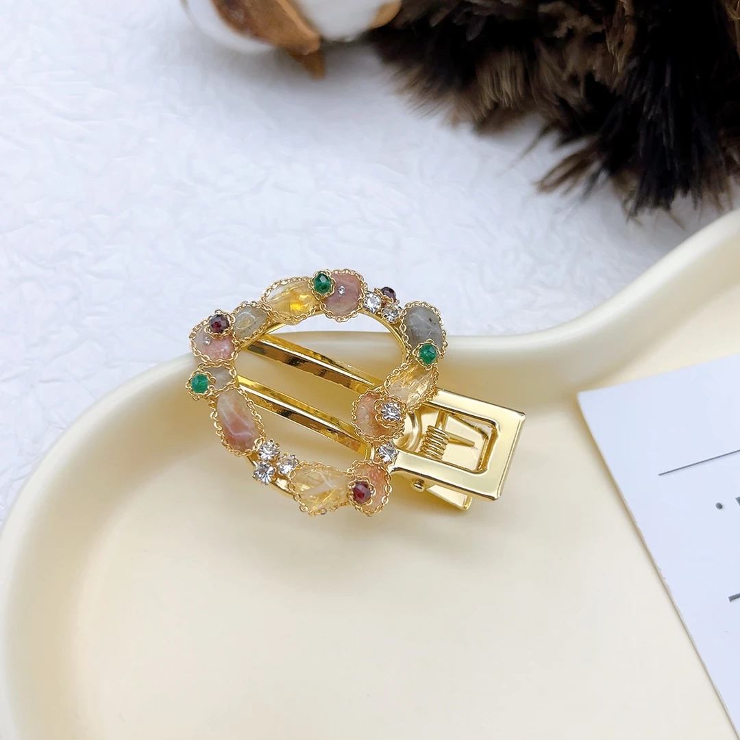 48987 手工制作多宝爱心边夹 底夹5cm