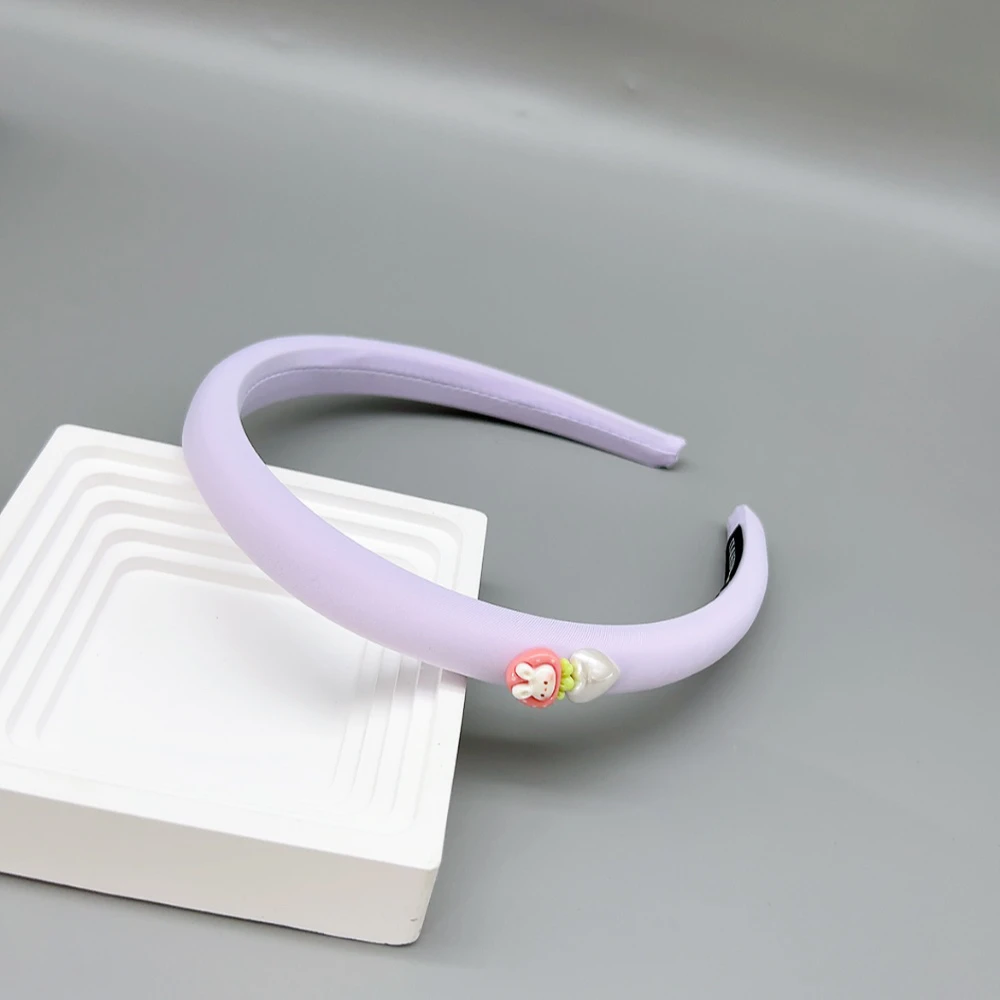 01338 好啊商店 超柔面膜发箍-紫