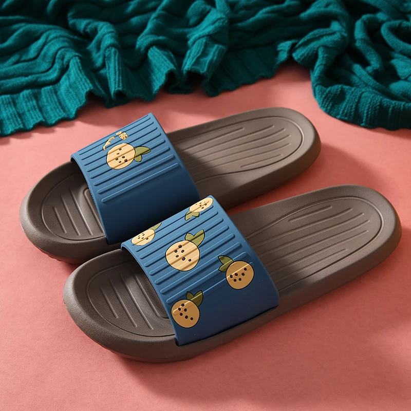 2024新款拖鞋男夏外穿室内家居浴室洗澡防滑防臭居家可爱凉拖鞋女