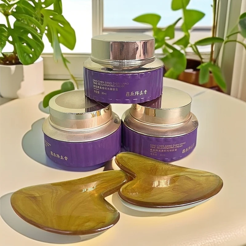 【木木甄选】鼎辰降真香时光御龄香膏