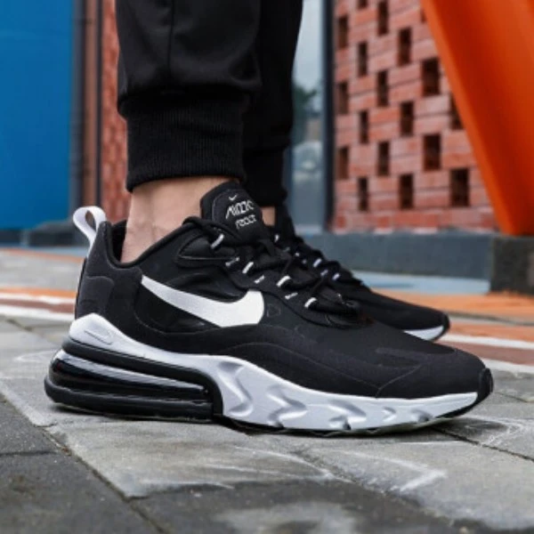 Nike/耐克270春季新款运动AIR MAX复古休闲缓震跑步鞋CI3866-004