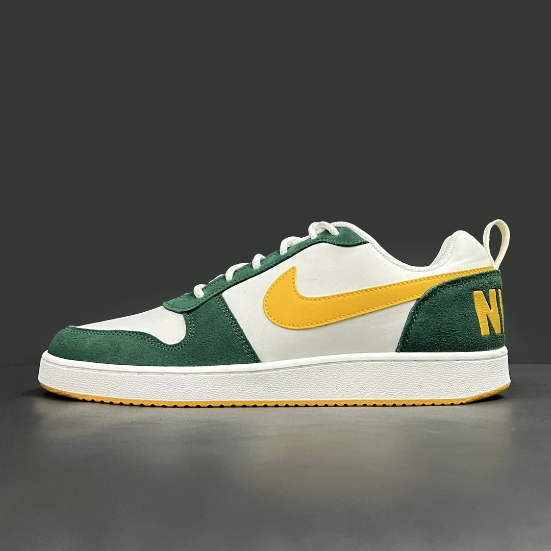 【断码清货】Nike/耐克 COURT男款时尚休闲运动低帮板鞋844881-100