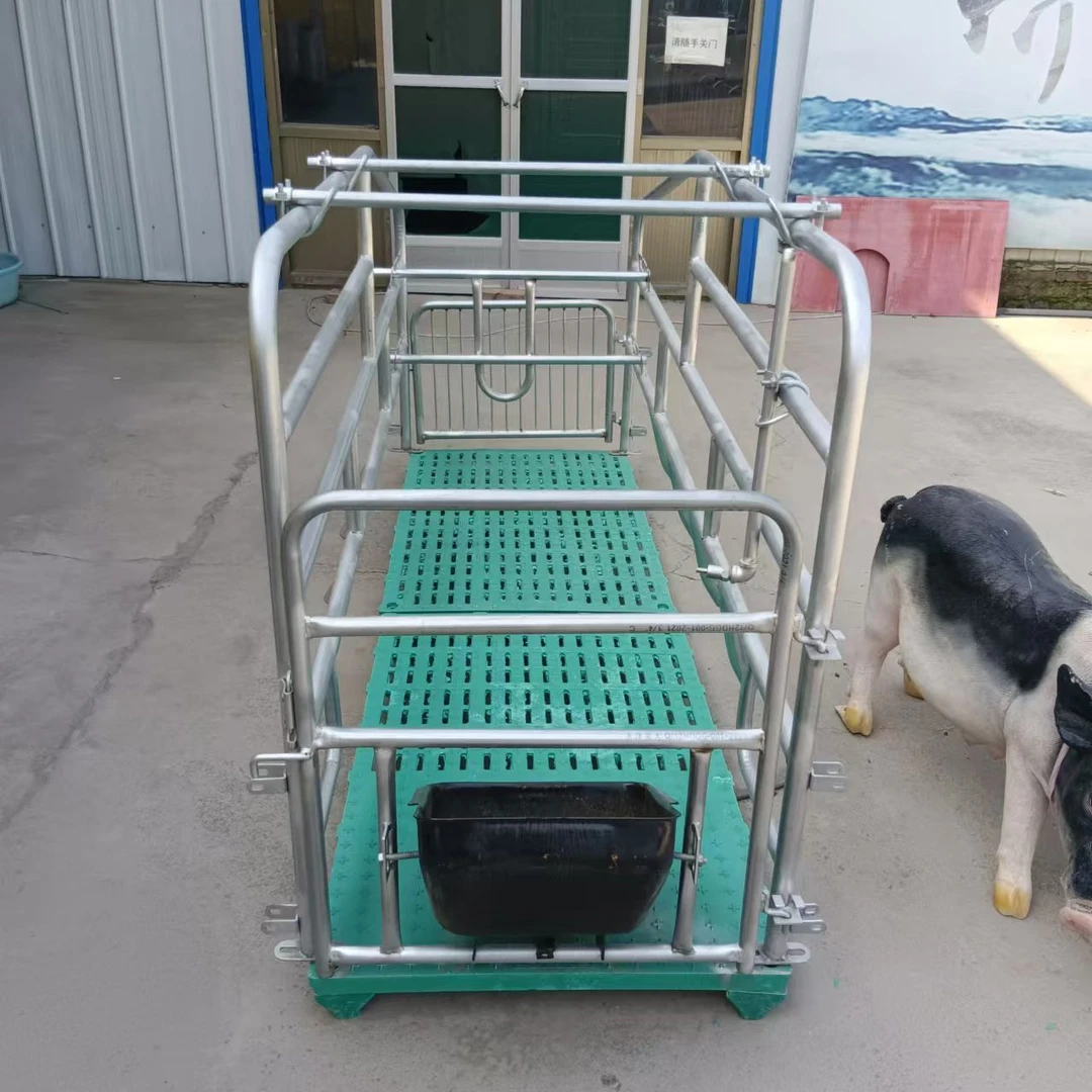 带板落地母猪产床简易母猪产床产床漏粪板