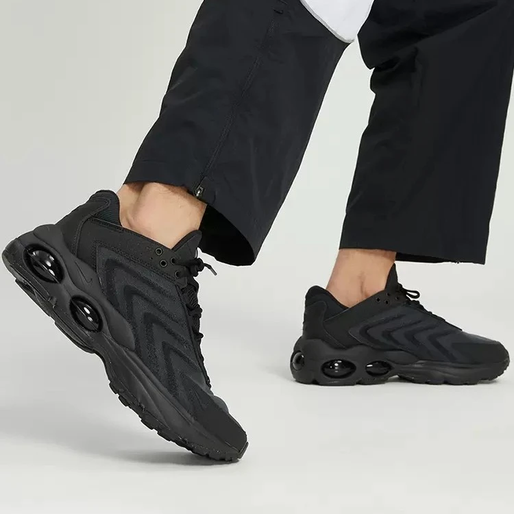 Nike/耐克Air Max TW 黑武士气垫缓震轻便休闲运动鞋 DQ3984-003