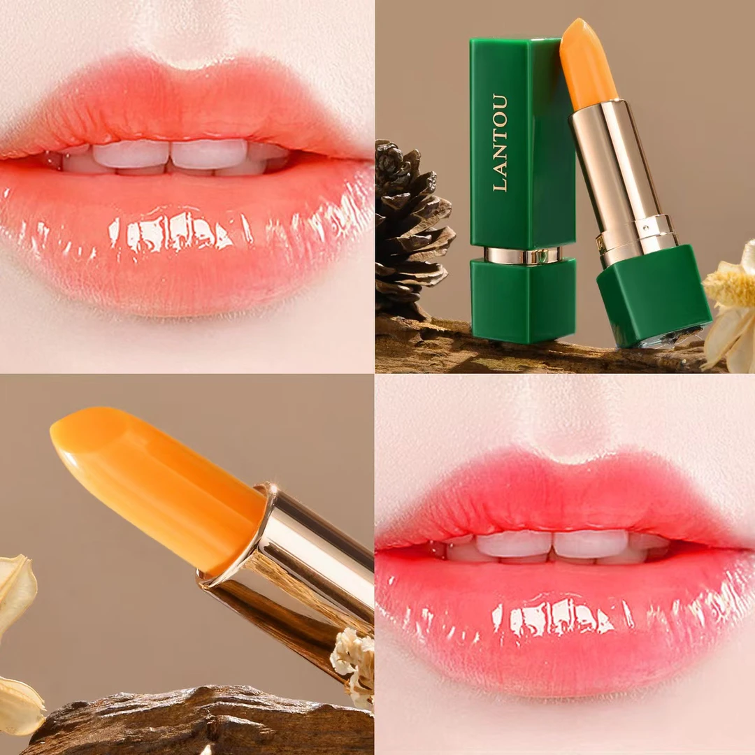 【拍一发二】不掉色口红润保湿护唇正品不沾杯不掉色口红口红不掉色