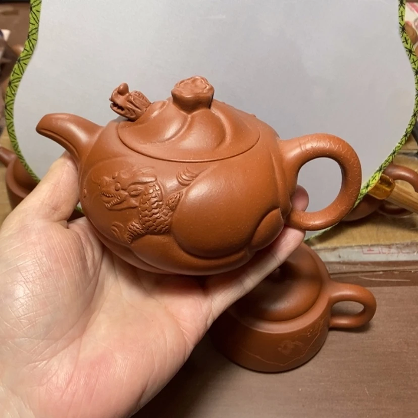 【闪购商品】紫砂茶壶西****?