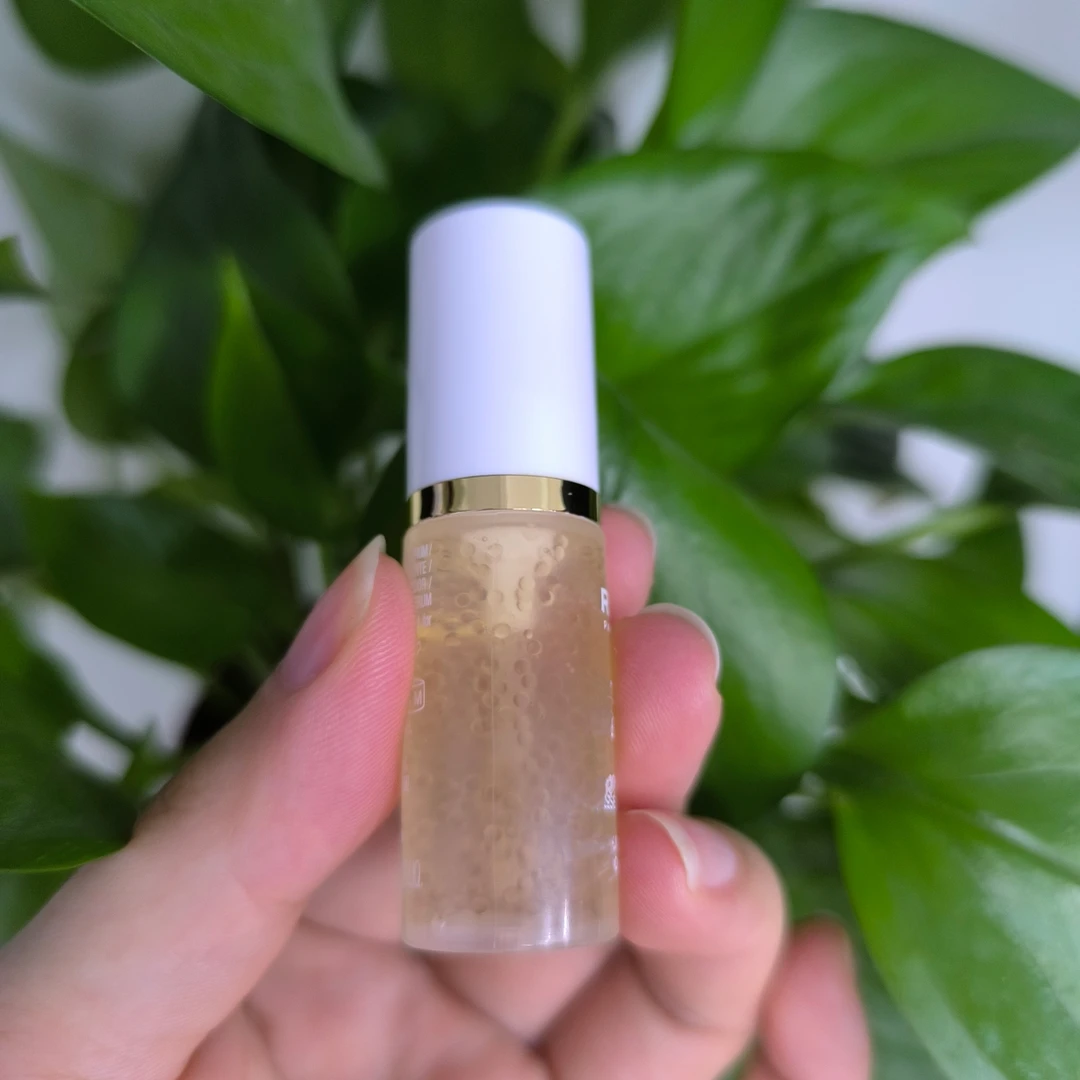 【言言分享小朵】鎏光双生焕活微凝珠精华油