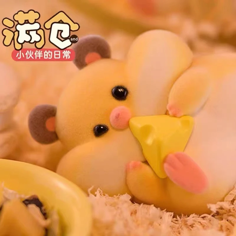 【小十七嘎盲盒】满仓和小伙伴的日常盲盒