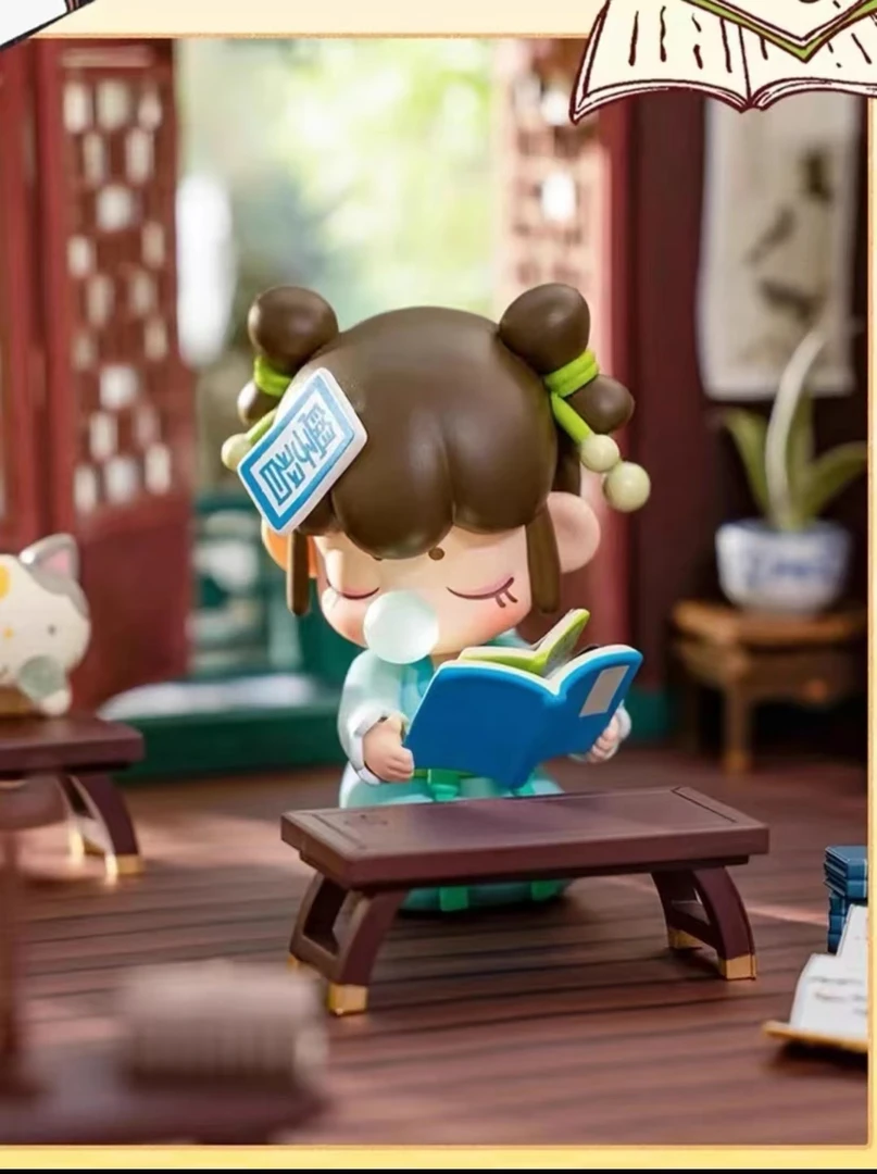【小十七嘎盲盒】金钗之年盲盒