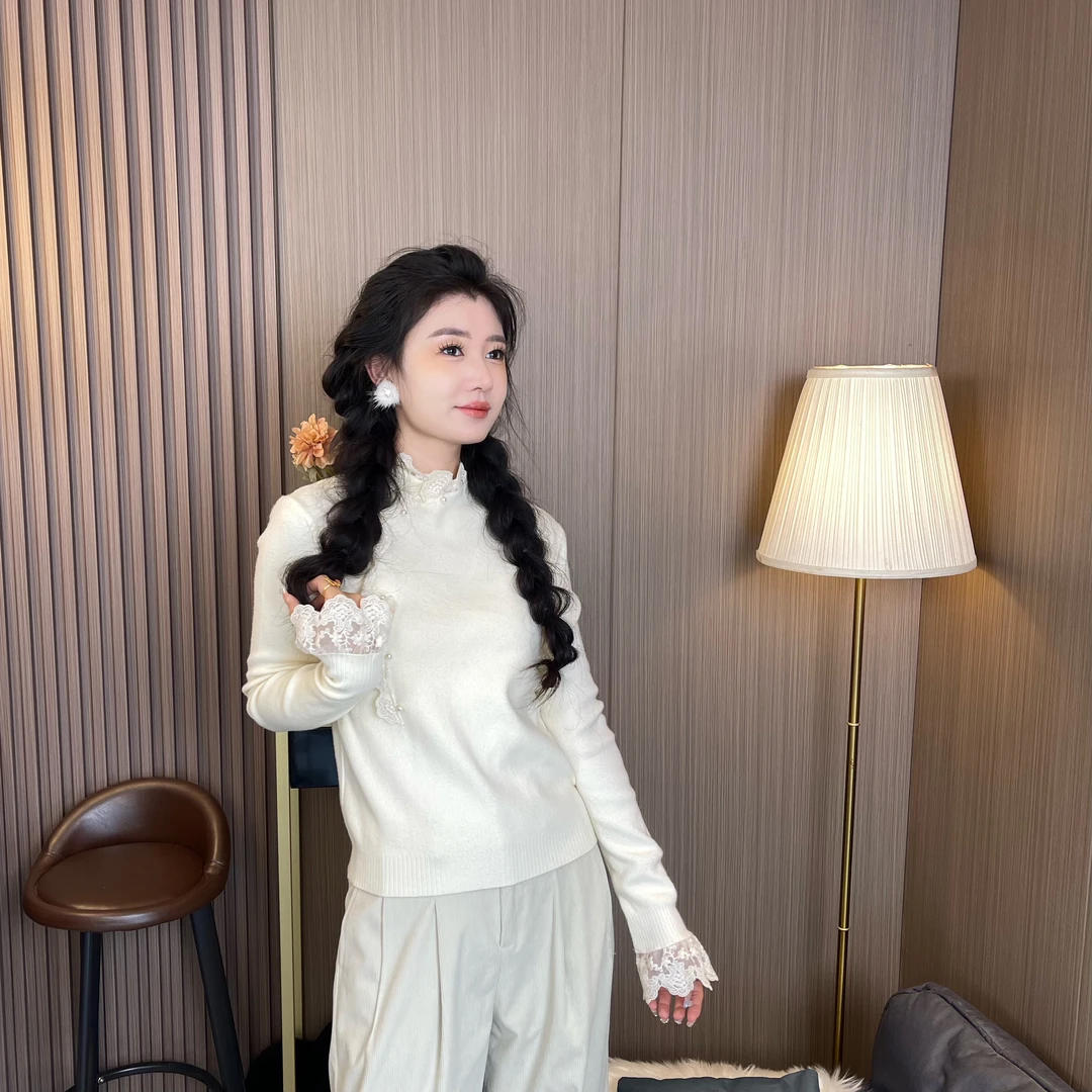 MUMU家【四季之美】设计款年款羊毛衫