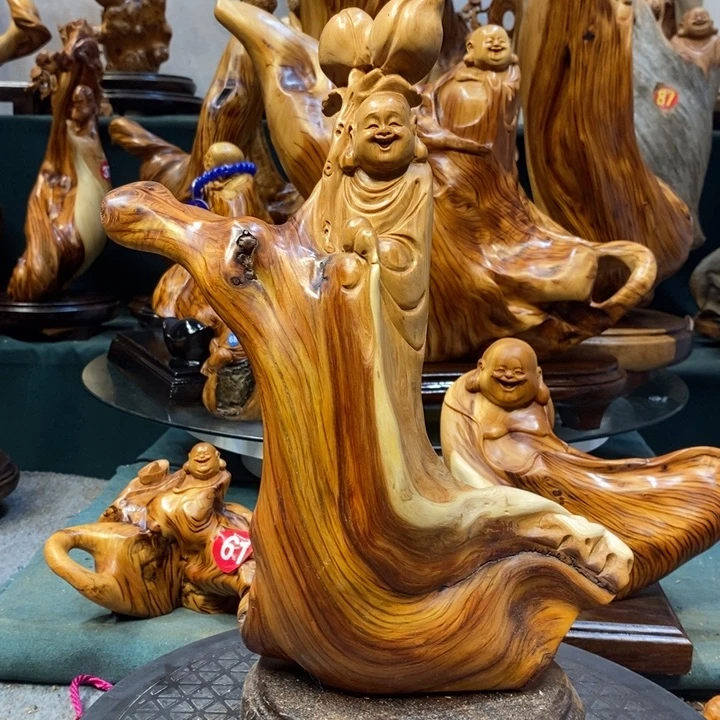 柏木（崖柏）精品太行崖柏工艺品