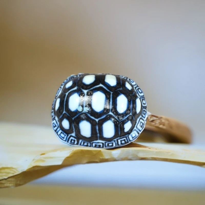 莲画堂富甲天下茶宠纯手工精美个性创意陶瓷全手工主人杯复古家用