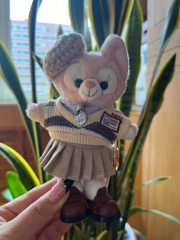 【学院风贝贝】包包挂件