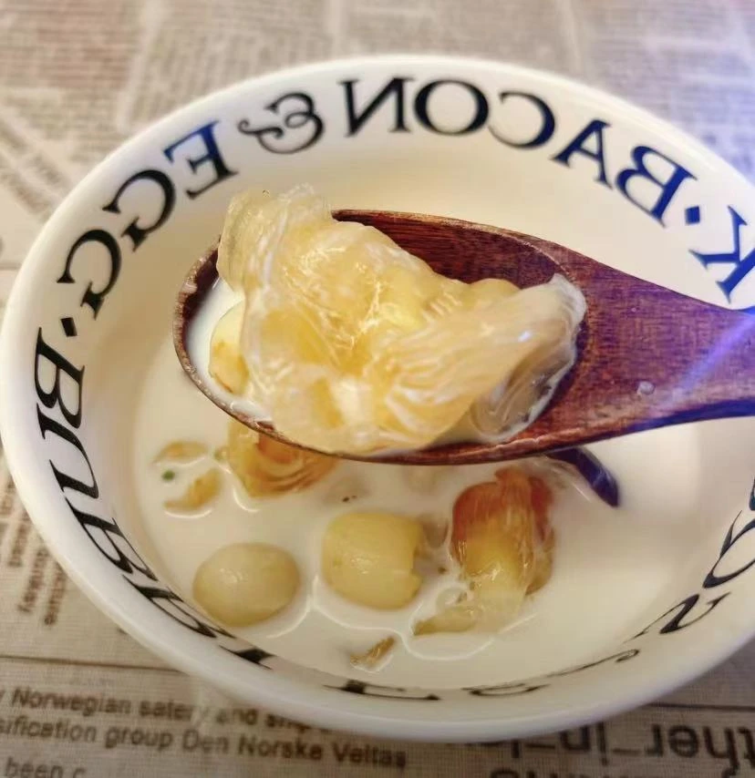名胶160头鱼胶花胶干货低腥味奶冻炖汤