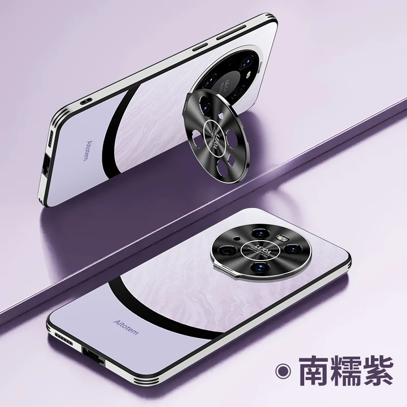 专用外壳套适用华为mate40pro手机壳高端曲屏全包外壳防摔正品官