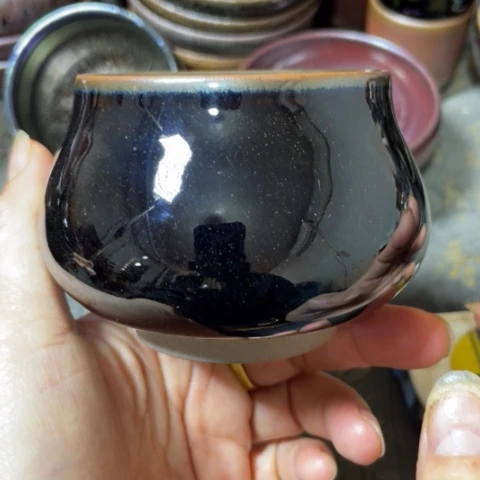 茶盏建阳建盏全品佛度