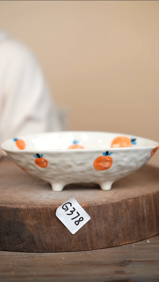 【闪购商品】瓷片景德镇高温釉下彩(食品级)378