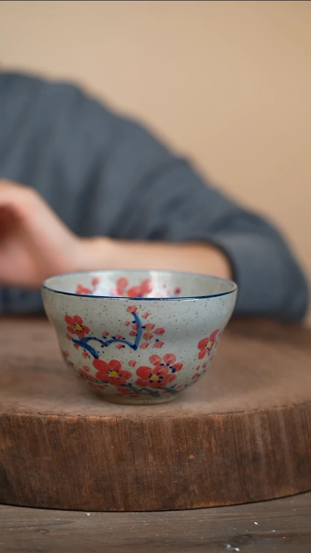 【闪购商品】瓷片景德镇高温釉下彩(食品级)