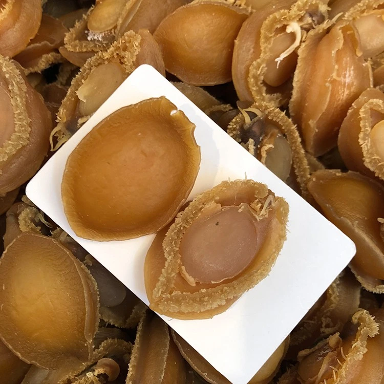40头鲍鱼干海鲜干货煲汤佛跳墙原料肉厚鲍鱼鸡炖汤250g500g