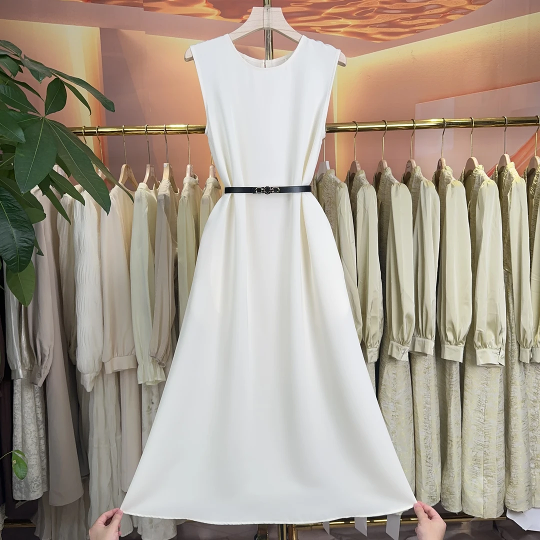 【RG1238】2025年秋冬新款时尚气质百搭减龄显瘦连衣裙