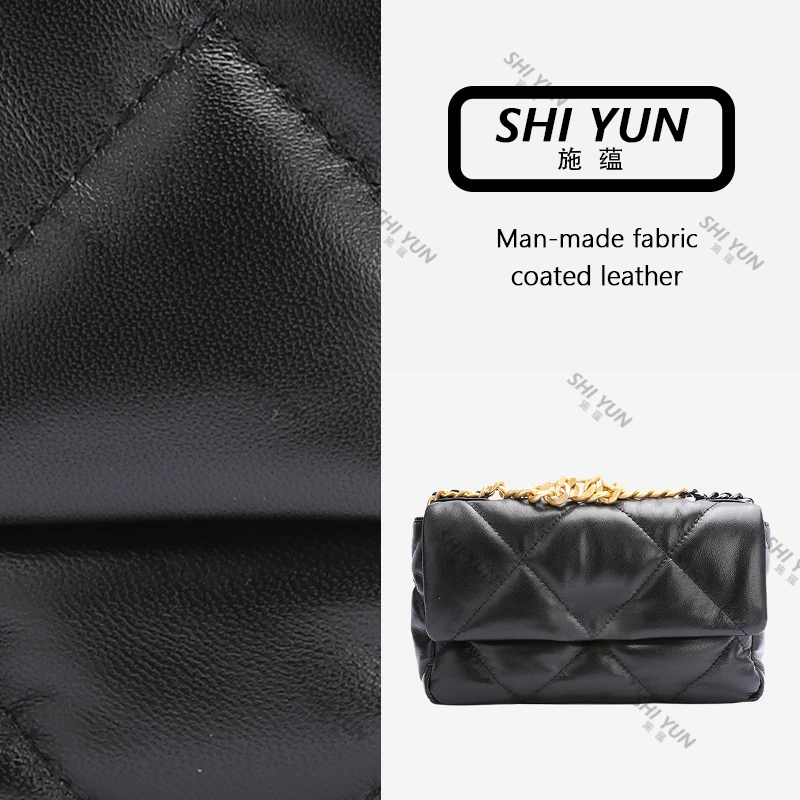 SHIYUN/施蕴秋冬时尚百搭手提斜跨女包35006-1【黑色】