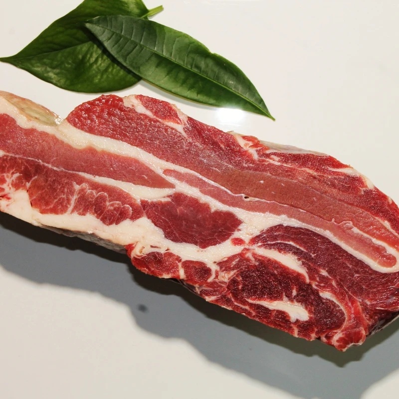 原切牛腩 胸腩连体(牛腩肥肉较多介意勿拍 生鲜不支持退换货)