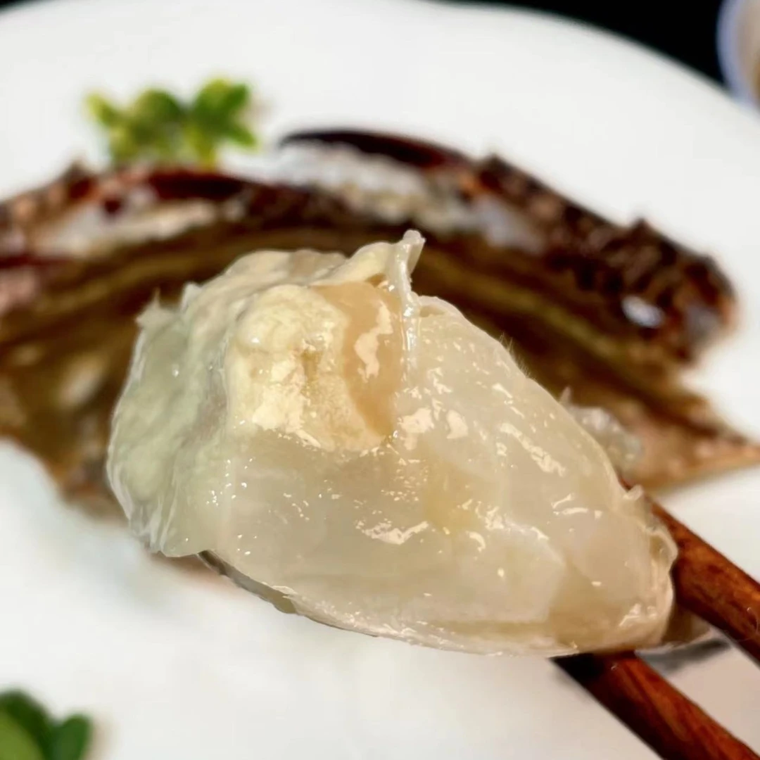 舟山海鲜呛蟹白膏呛蟹 3-4两/只 生腌蟹（不可蒸煮）