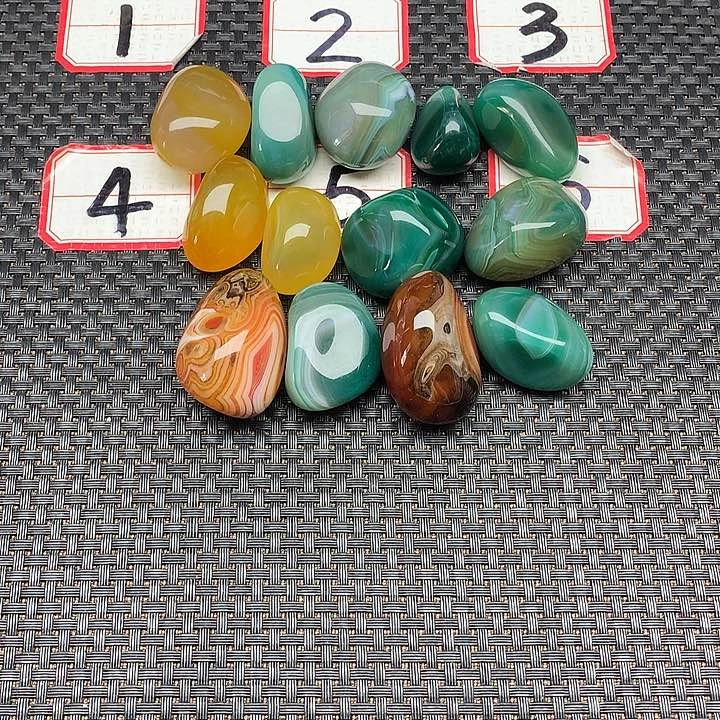 玛瑙/玉髓玛瑙未镶嵌用****1