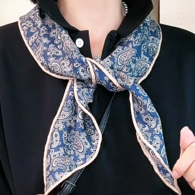 【阿春】丨"时尚潮流丝巾"